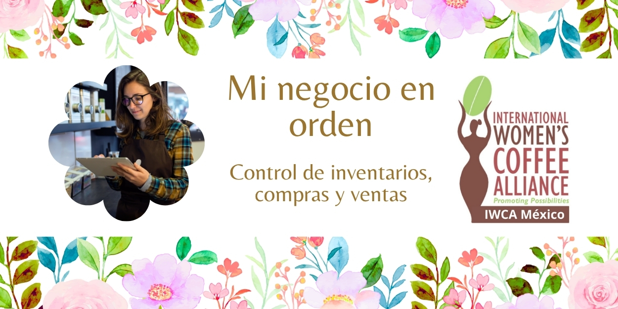 Mi Negocio en Orden: Control de Inventarios, Compras y Ventas